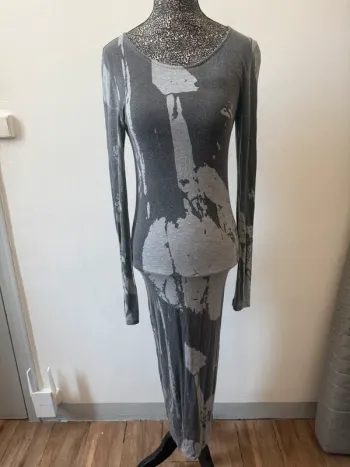 Robe longue près du corps Religion – Taille S – Très bon état