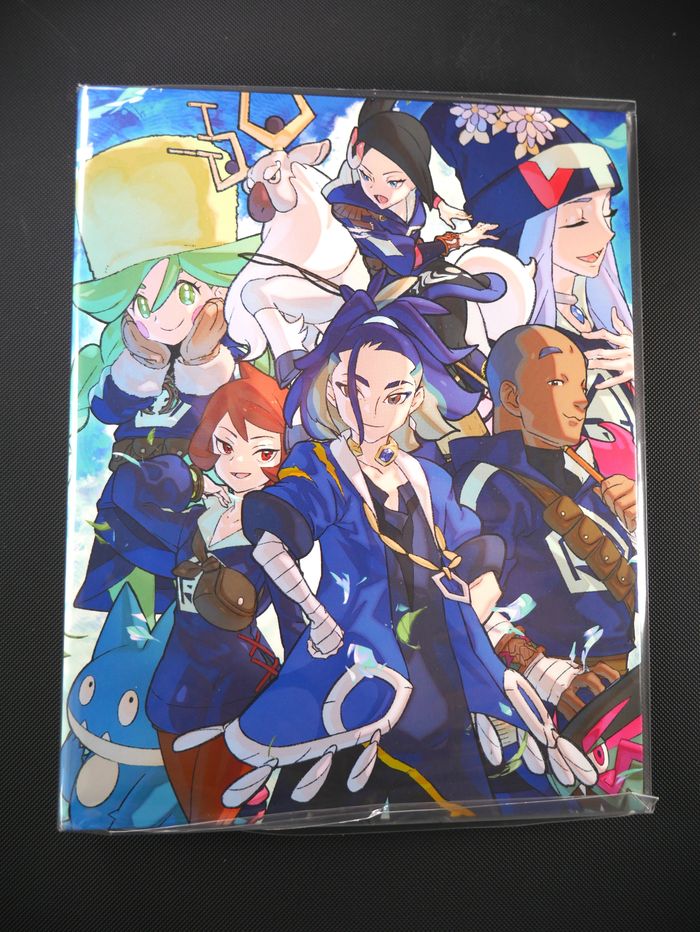 Set accessoires coffret "Diamond Clan" (Japonais) - photo numéro 4