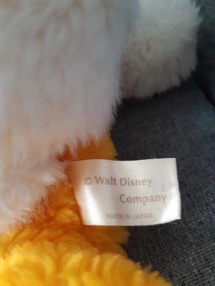 Peluche vintage Walt Disney Compagny Made in Japan : Donald - photo numéro 10