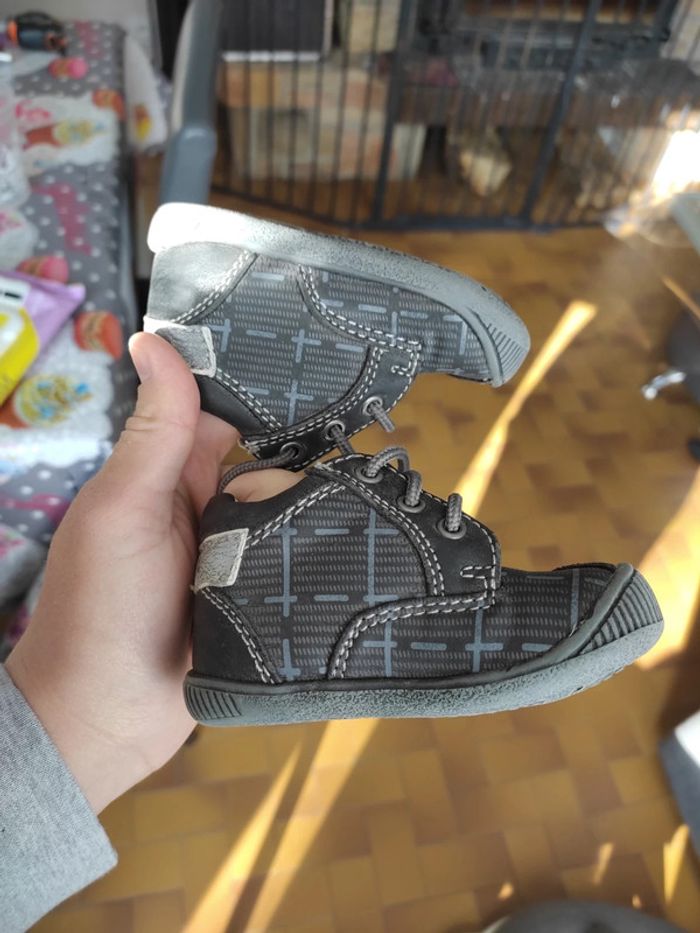 Chaussure 17 - photo numéro 4