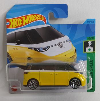 Hot Wheels Volkswagen ID.Buzz 2023