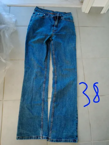 Jeans femme taille 38