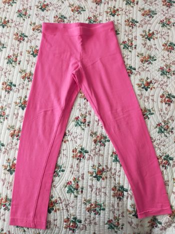 Legging fille 7/8 ans