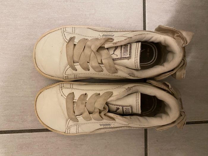 Baskets puma fille - photo numéro 3