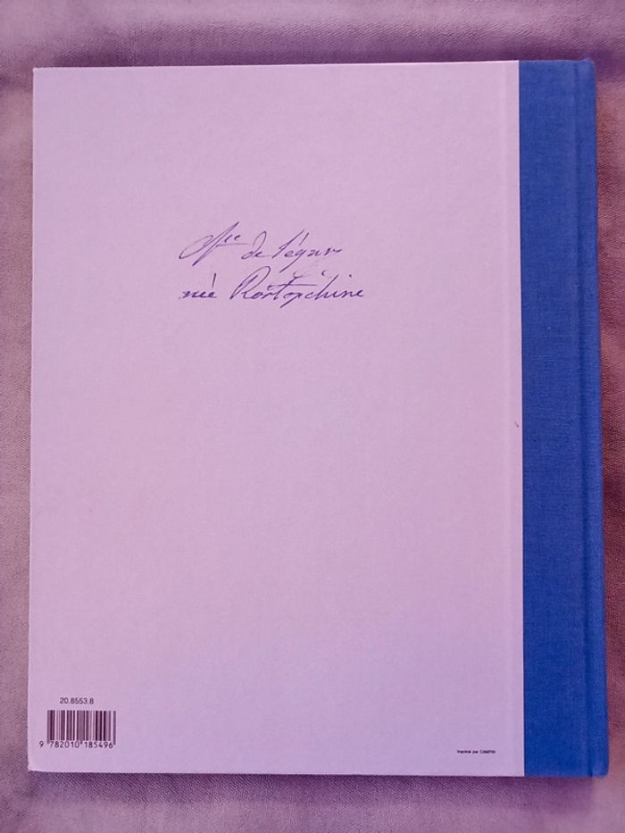 Beau Livre : Les Malheurs de Sophie - Comtesse de Ségur - photo numéro 2