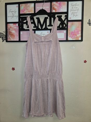 Jolie robe coton taille 36 / 38