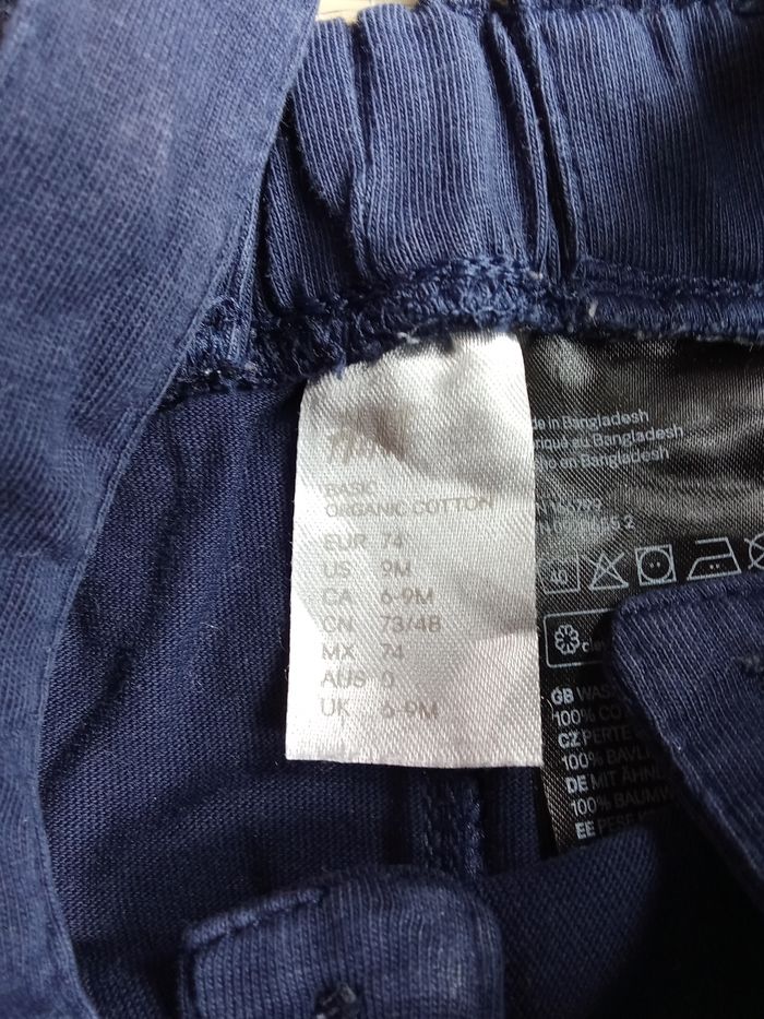 Salopette type pantalon H&M - photo numéro 3