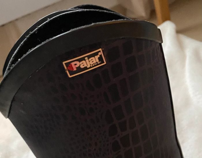 Bottes De Pluie Pointure 37 - photo numéro 6