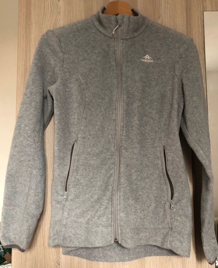 Veste polaire sport - photo numéro 4