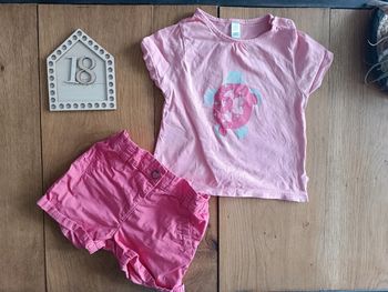 Ensemble été 18 mois