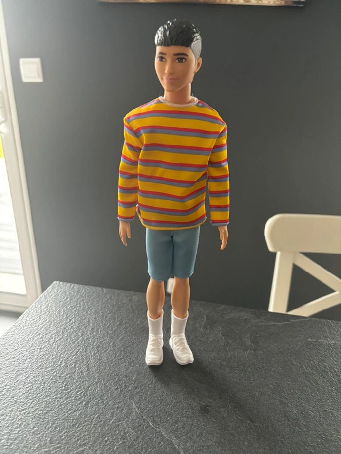 Ken, l’ami de Barbie