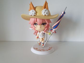 figurine Fate/Grand Order - Figurine ChiBi Kyun Chara Lancer/Tamamo no Mae
