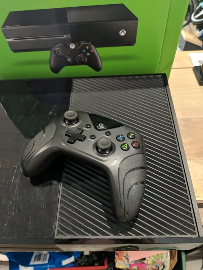 Xbox one en boîte - photo numéro 5