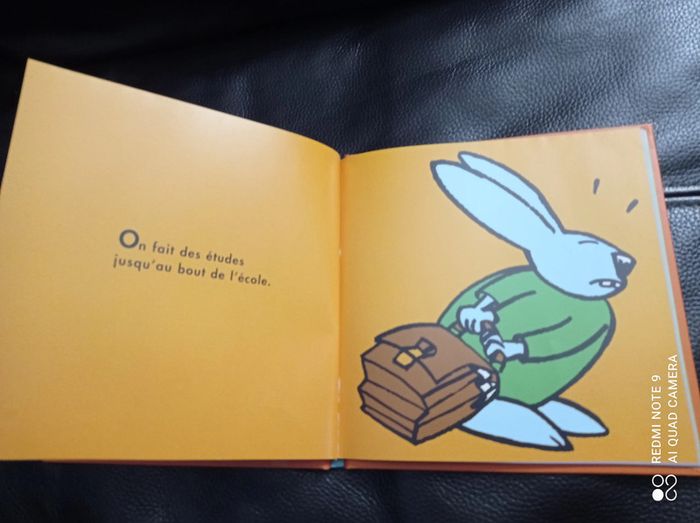 Livre enfant Chirurgien, éditions Seuil Jeunesse - photo numéro 5