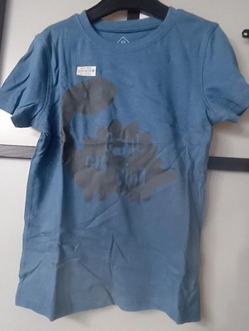 T shirt dinosaure 5 ans