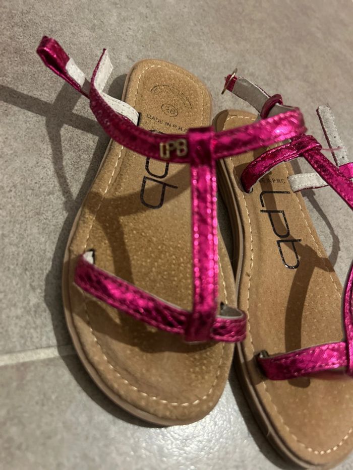 Sandales les petites bombes - photo numéro 2