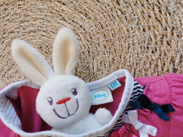 Robe 👣 légère, Disney, Minnie, 6 mois - photo numéro 15