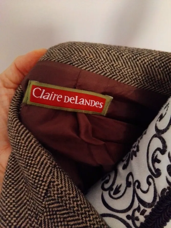 Veste blazer - photo numéro 6