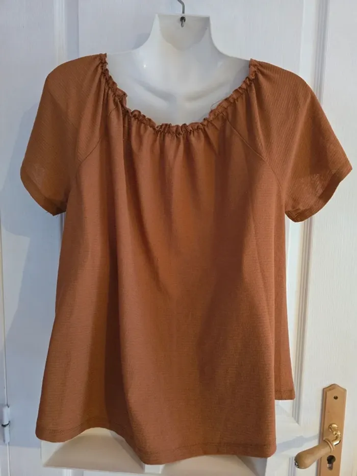 Haut Taille L Women Only - photo numéro 2