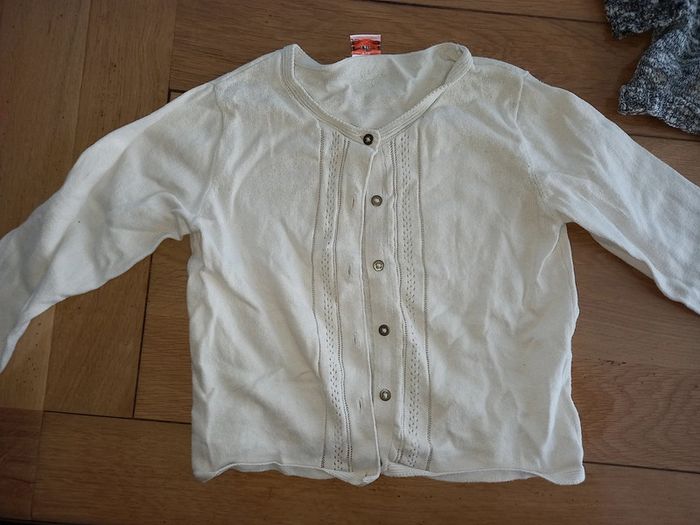Gilet 6 ans - photo numéro 4