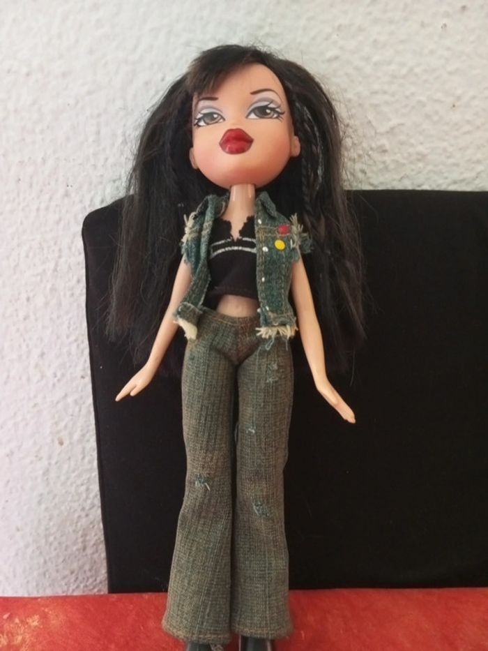 Bratz Jade style