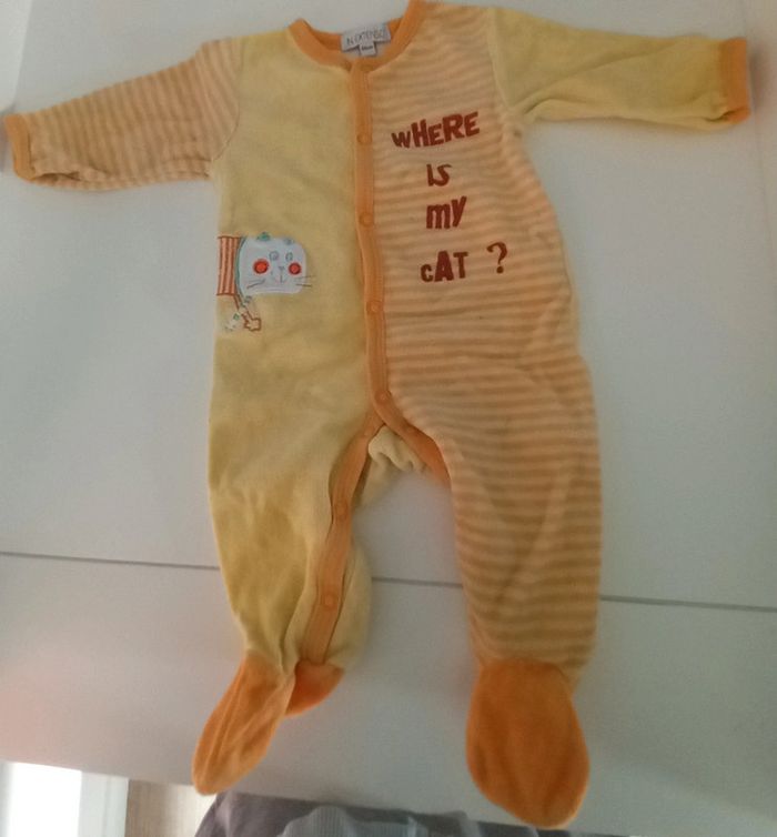 Lot de 3 pyjama