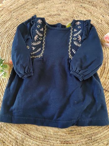 Robe pull 18 mois Tao