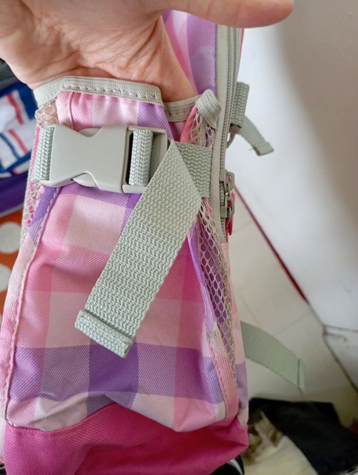 Sac à dos randonnée/voyage Hello Kitty - photo numéro 3