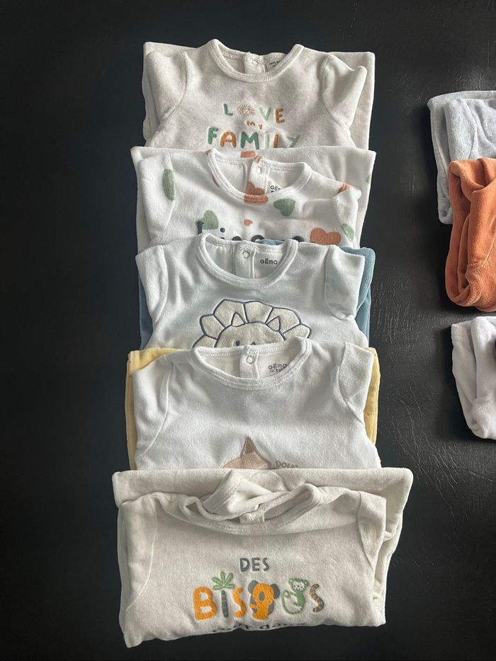 Pyjamas garçon - photo numéro 2