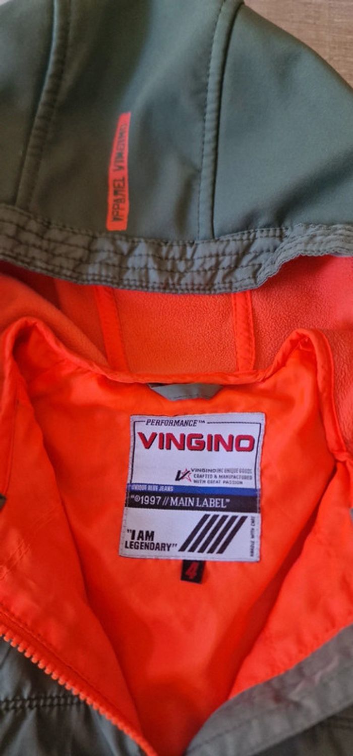 Veste coupe vent - photo numéro 4