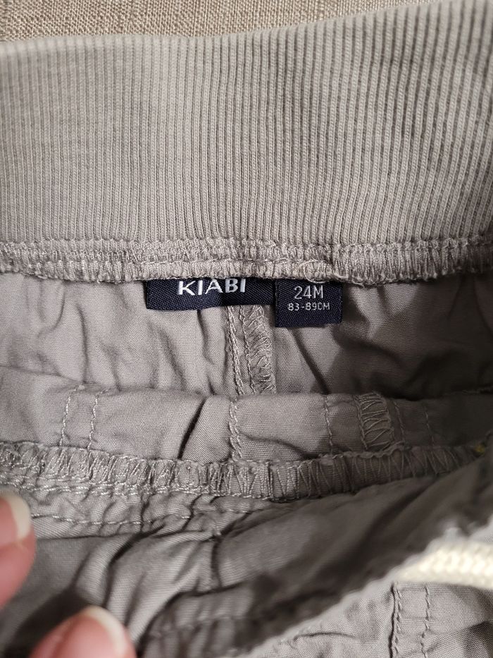 Short, kiabi, taille 24 mois - photo numéro 2