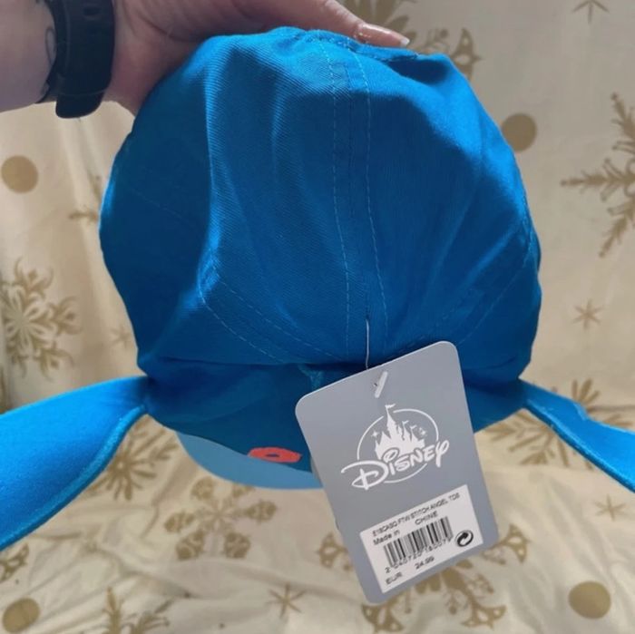 Casquette pour enfant Stitch Disneyland Paris - photo numéro 9