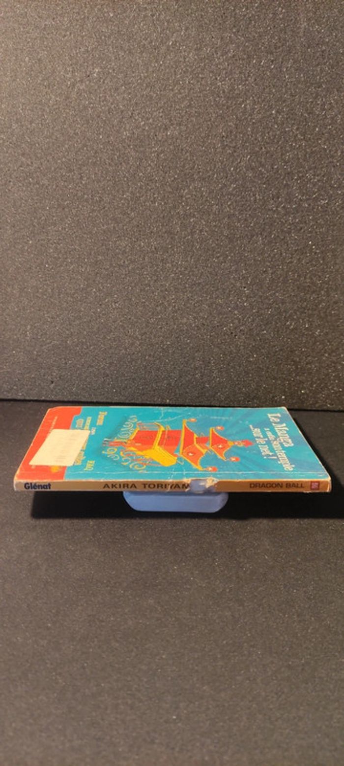 Manga Dragon Ball, Apocalypse sur namek - photo numéro 3