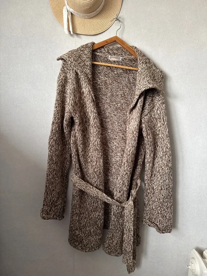 Gilet en laine 38/40