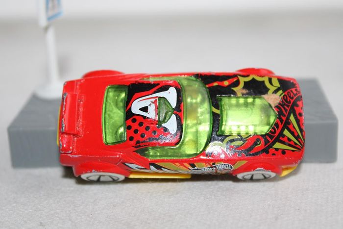 Hot weels fast fish - photo numéro 9