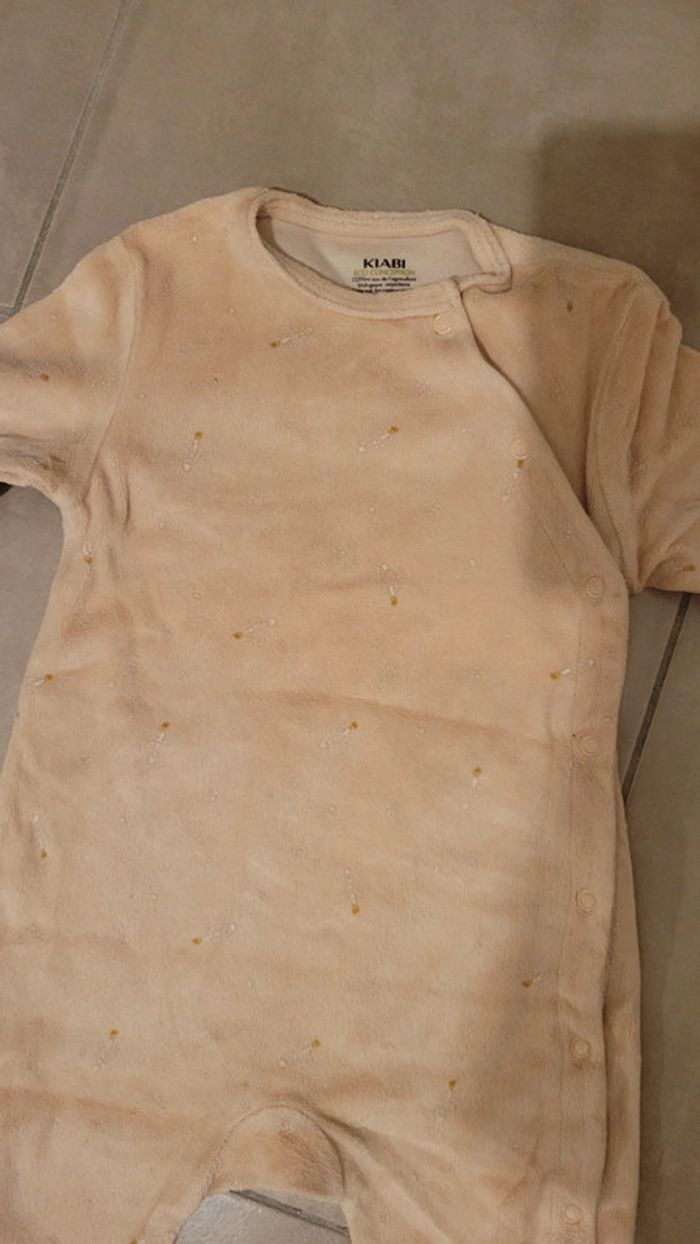 Pyjama garçon 12 mois - photo numéro 2