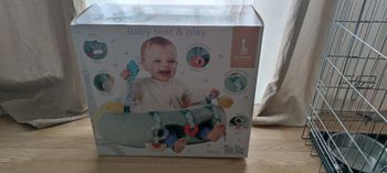 Siège d'éveil Sophie la girafe