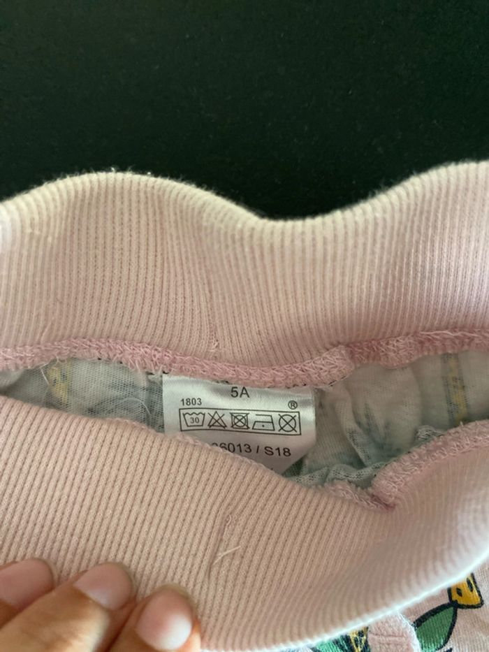 Short taille 5 ans - photo numéro 3
