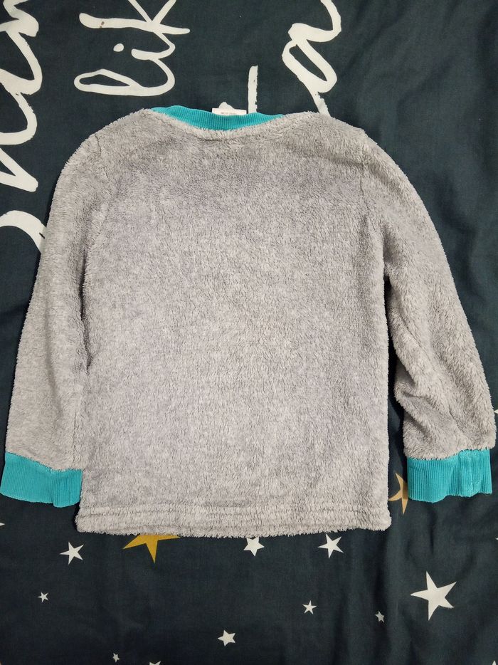 Pull "roi lion" _ 4 ans - photo numéro 5