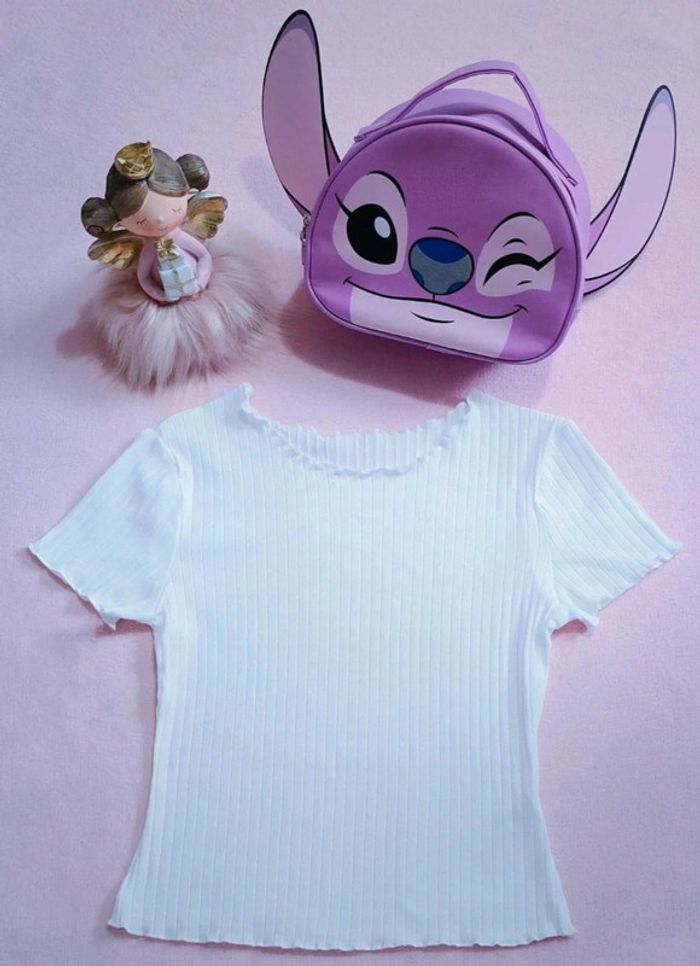 Tee-shirt blanc - photo numéro 2