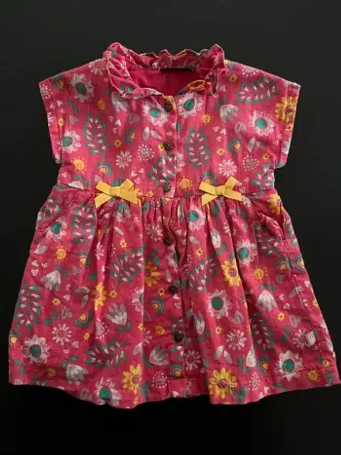 Robe Sergent Major 9 mois - photo numéro 2