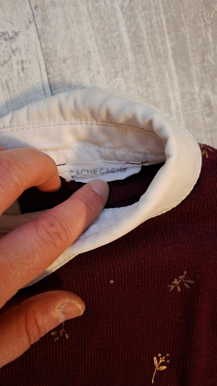 Pull fin - photo numéro 2