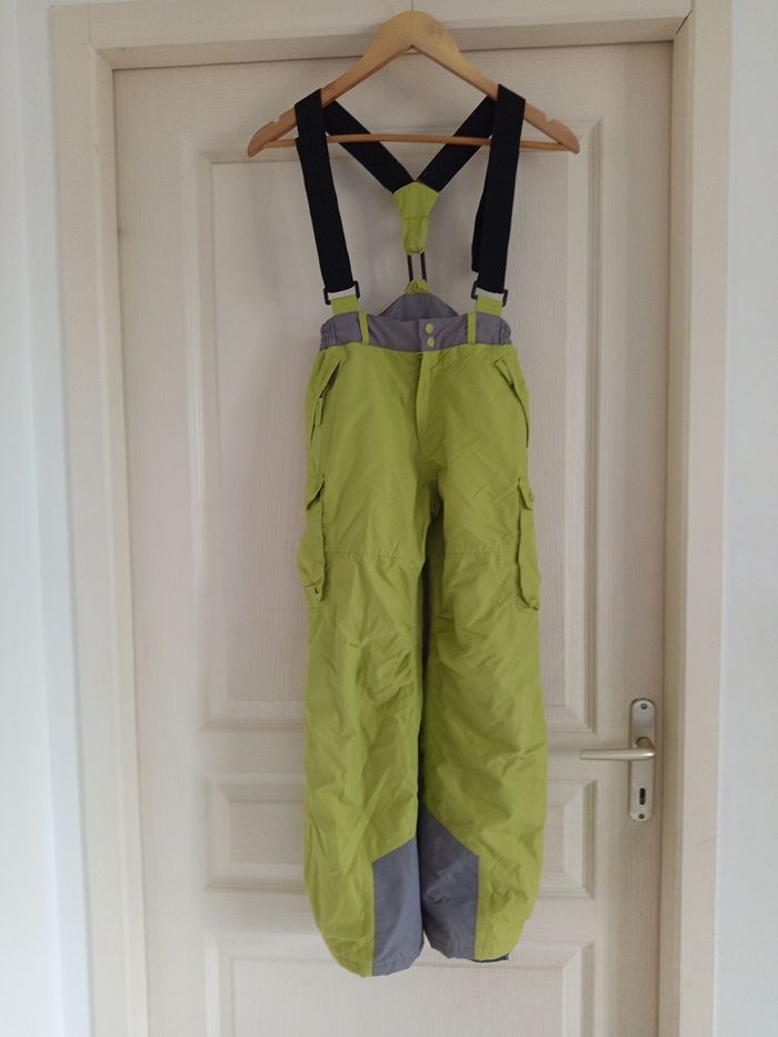 Ensemble ski 10 ans - photo numéro 3