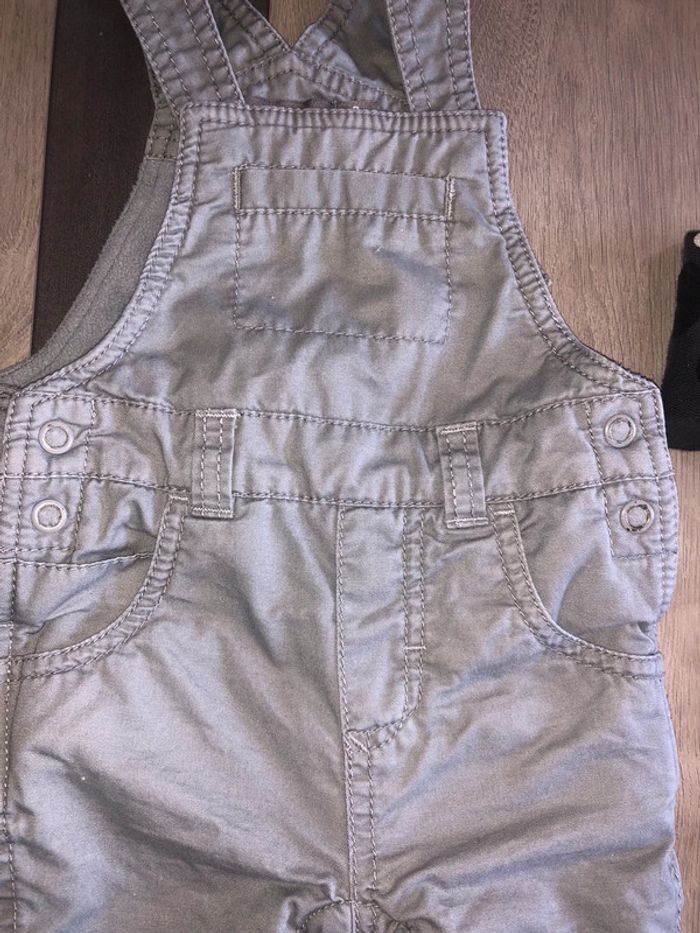 Lot automne hiver gilet chemise combinaison - photo numéro 11