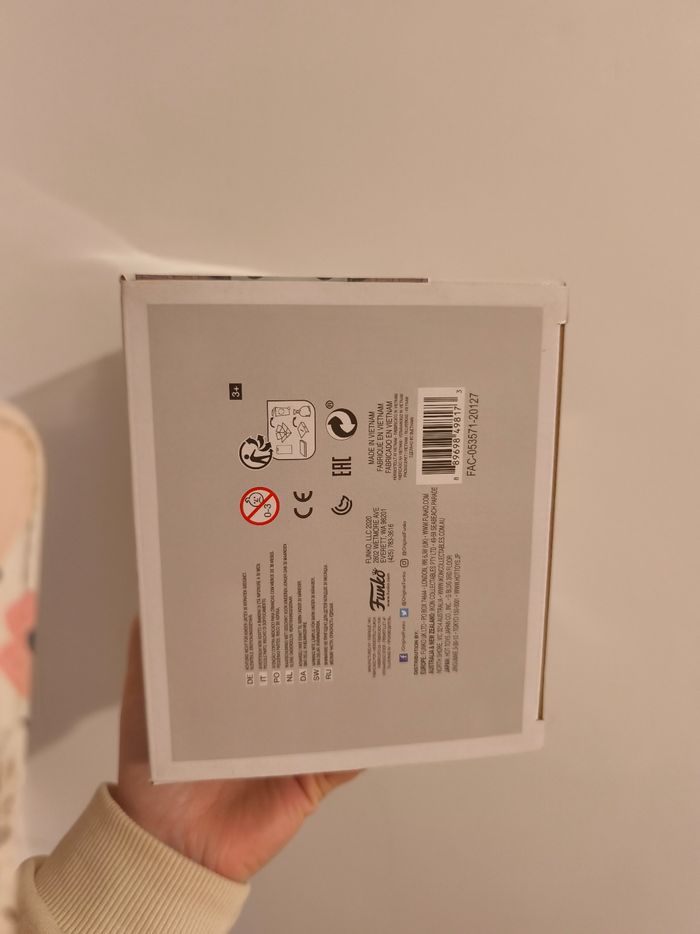 Funko pop figurine maléfique vilains maleficent 784 Disney - photo numéro 6