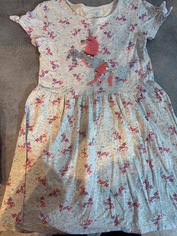 Lot fille été 8 ans