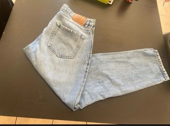 Jean mom