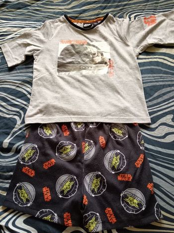 Pyjama short Mandalorian