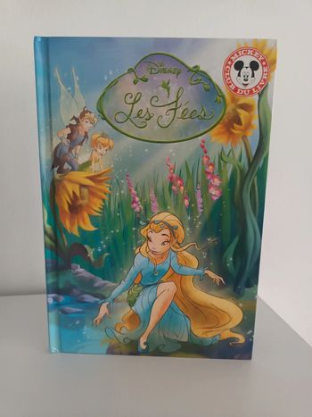 Livres les fées
