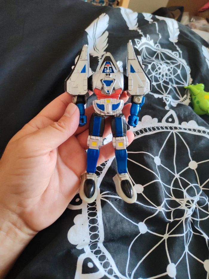 Megazord blue